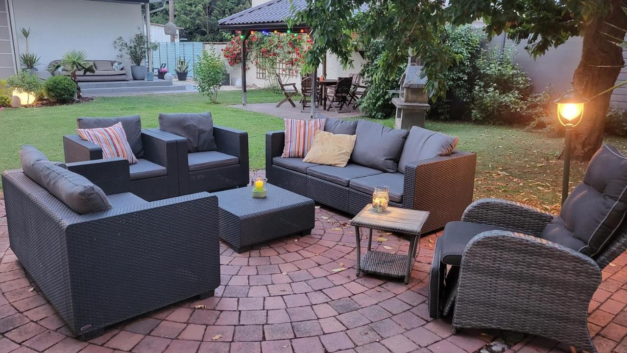 Apartments Am Saalebogen Mit Gartenterrasse, Grillkamin, Freie Parkplaetze Рудольштадт Экстерьер фото