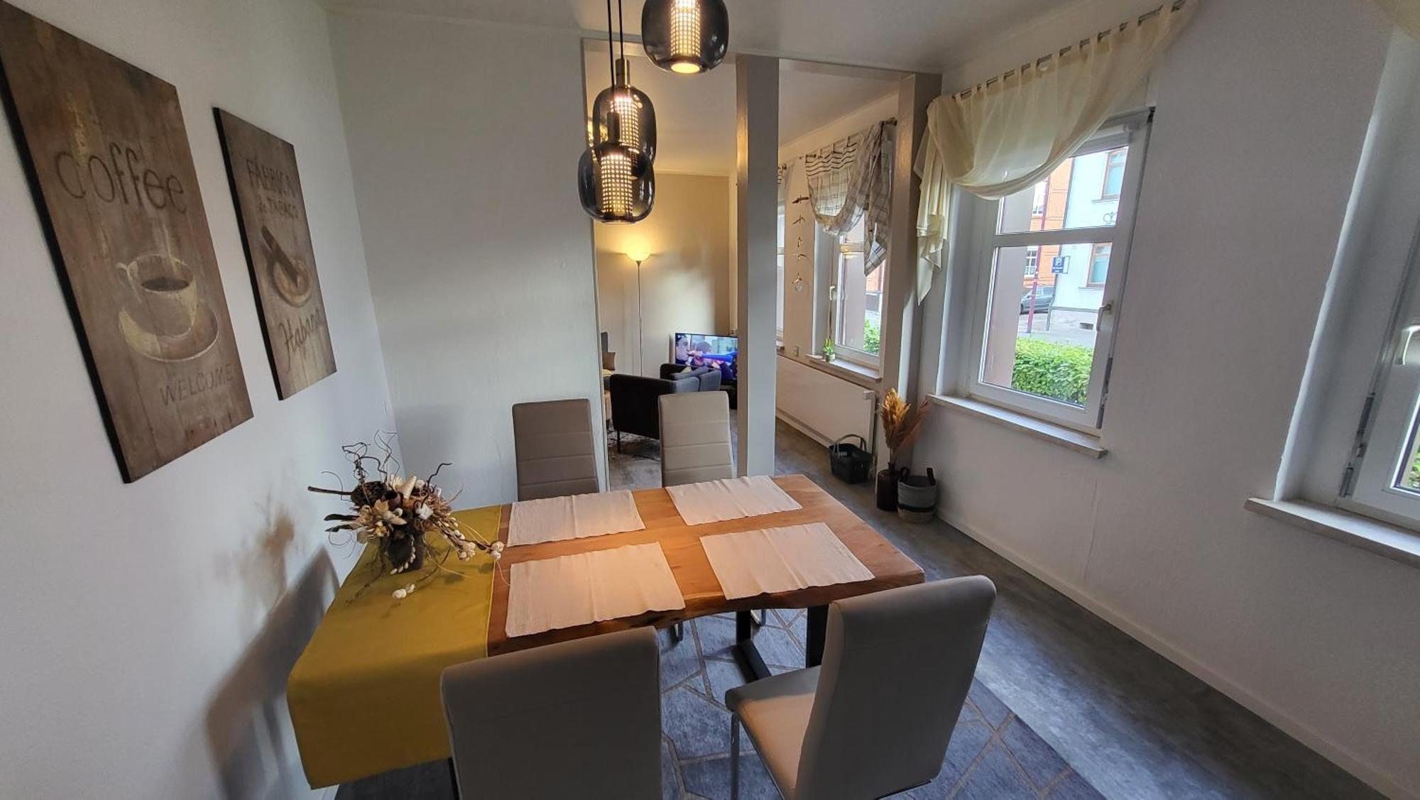 Apartments Am Saalebogen Mit Gartenterrasse, Grillkamin, Freie Parkplaetze Рудольштадт Экстерьер фото