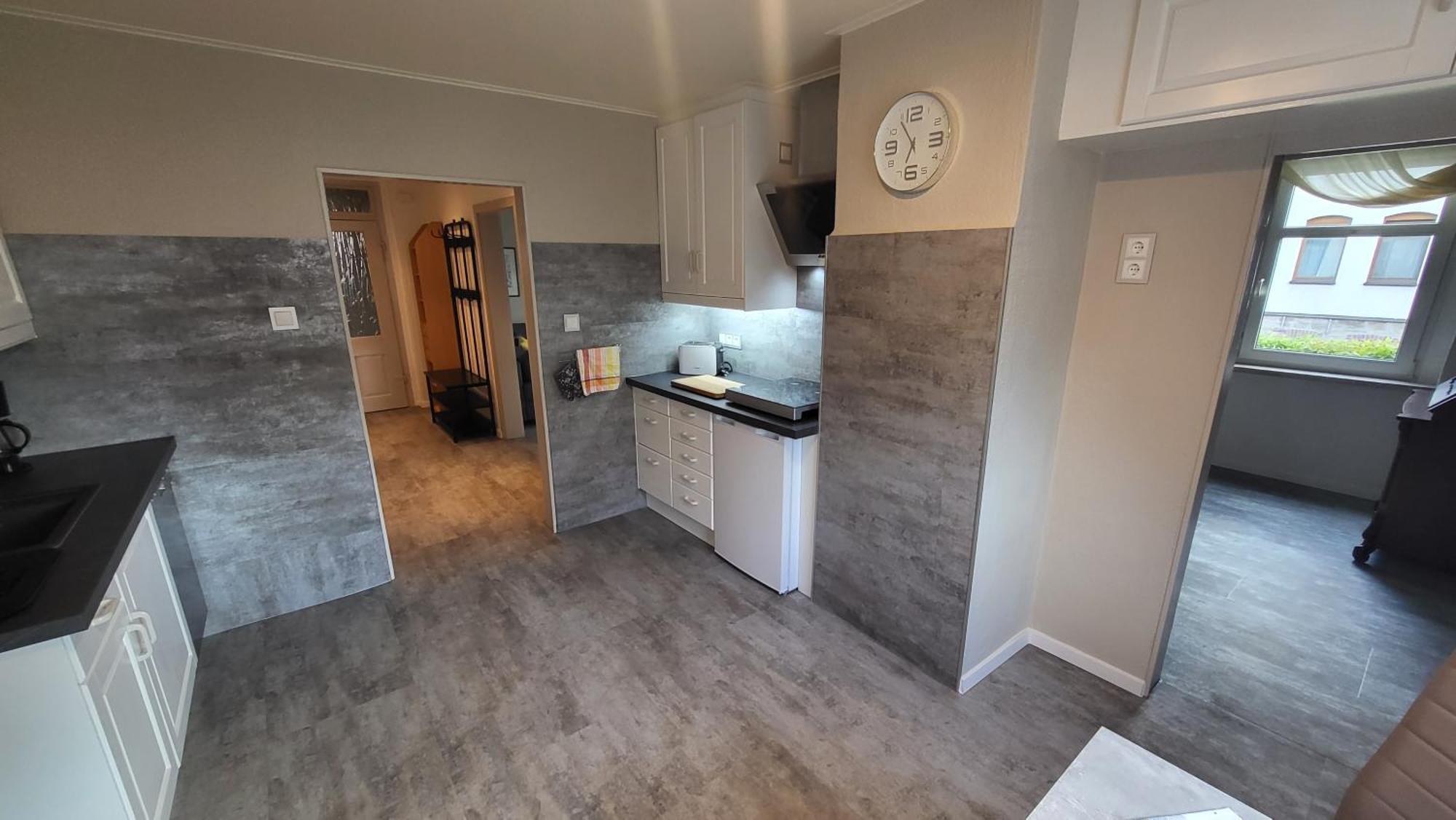 Apartments Am Saalebogen Mit Gartenterrasse, Grillkamin, Freie Parkplaetze Рудольштадт Экстерьер фото