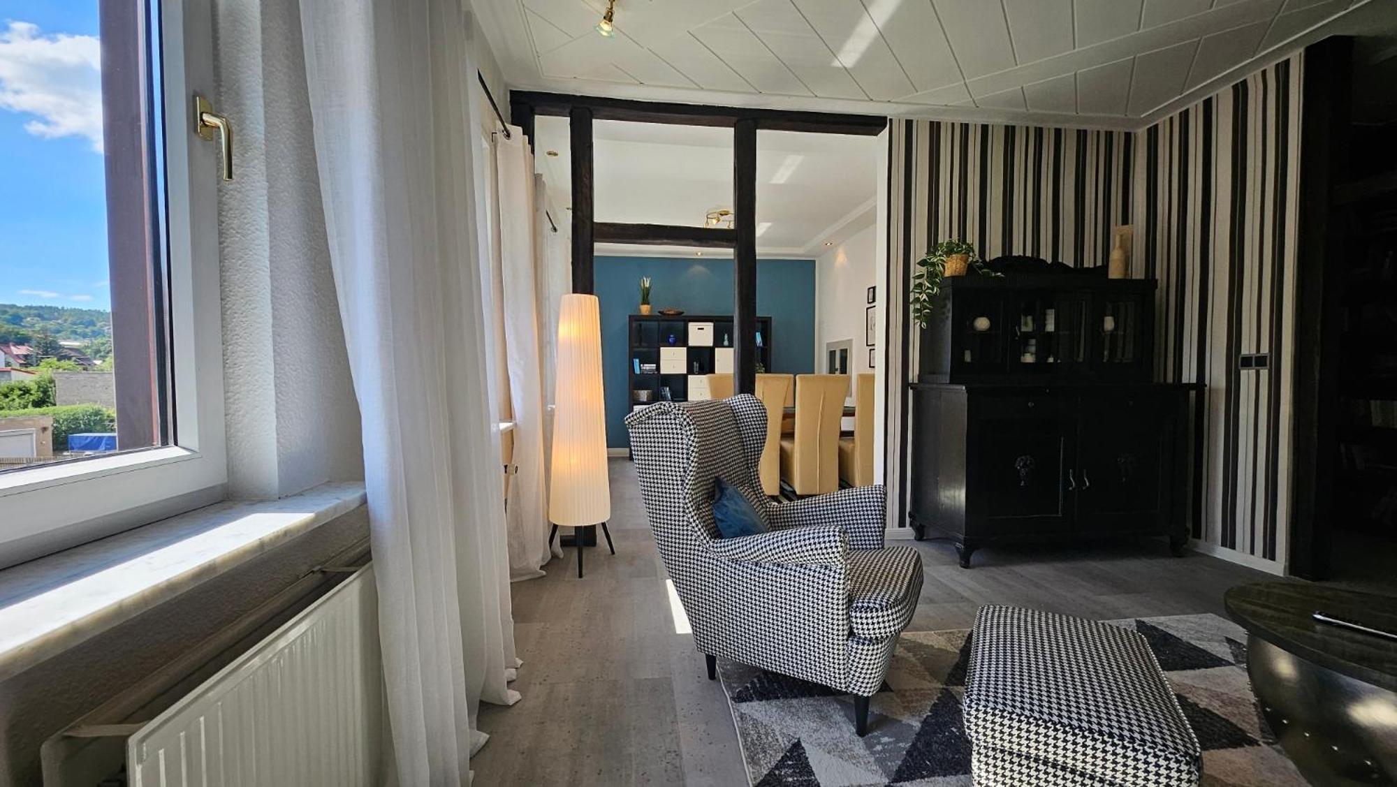 Apartments Am Saalebogen Mit Gartenterrasse, Grillkamin, Freie Parkplaetze Рудольштадт Экстерьер фото